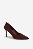  High heels model 218916 Step in style 