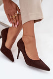  High heels model 218916 Step in style 