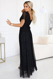  Long dress model 218950 Numoco 