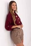 Long sleeve shirt model 219049 Rue Paris 