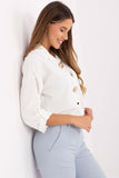  Long sleeve shirt model 219050 Rue Paris 