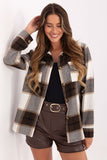  Long sleeve shirt model 219076 Rue Paris 
