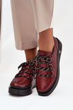  Half shoes model 219104 Step in style 