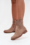  Boots model 219122 Step in style 