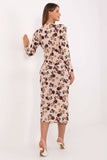  Cocktail dress model 219196 Italy Moda 