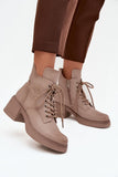  Boots model 219255 Step in style 