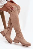 Thigh-Hight Boots model 219260 Step in style 