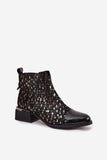  Heel boots model 219268 Step in style 