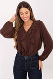  Blouse model 219387 Rue Paris 