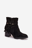  Heel boots model 219573 Step in style 