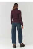  Turtleneck model 219744 Makadamia 