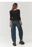  Blouse model 219754 Makadamia 