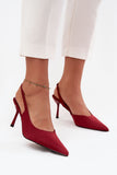  High heels model 219815 Step in style 