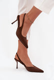  High heels model 219817 Step in style 