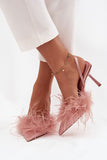  High heels model 219818 Step in style 
