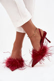  High heels model 219820 Step in style 