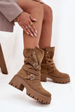  Boots model 219834 Step in style 