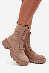 Bootie model 219838 Step in style - beige / 37