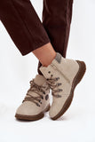  Trapper shoes model 219844 Step in style 