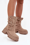  Boots model 219835 Step in style 
