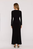  Long dress model 219988 Moe 