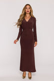  Long dress model 219989 Moe 