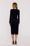  Evening dress model 219996 Moe 