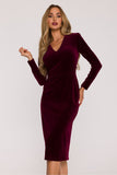  Evening dress model 219998 Moe 