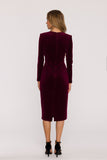  Evening dress model 219998 Moe 