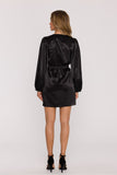  Short dress model 220001 Moe 