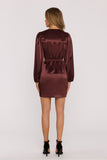  Short dress model 220002 Moe 