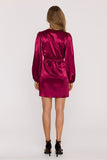  Short dress model 220003 Moe 