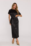  Evening dress model 220007 Moe 