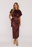  Evening dress model 220008 Moe 