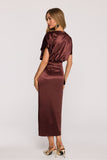  Evening dress model 220008 Moe 