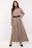  Women trousers model 220012 Italy Moda 