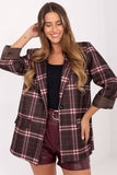  Jacket model 220032 Italy Moda 