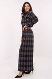  Women trousers model 220033 Italy Moda 