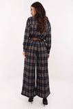 Women trousers model 220033 Italy Moda 