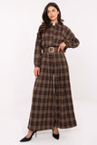  Women trousers model 220035 Italy Moda 