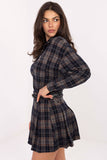  Short skirt model 220043 Italy Moda 