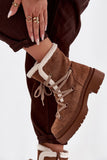  Snow boots model 220072 Step in style 