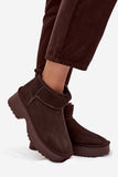  Snow boots model 220073 Step in style 
