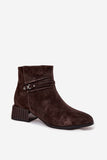  Heel boots model 220199 Step in style 