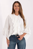 Long sleeve shirt model 220229 Rue Paris 