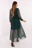  Long dress model 220287 Italy Moda 