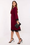  Cocktail dress model 220304 Italy Moda 