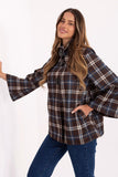  Coat model 220315 Italy Moda 