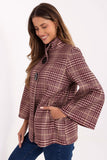 Coat model 220318 Italy Moda 