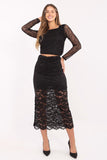 Skirt model 220324 Italy Moda 